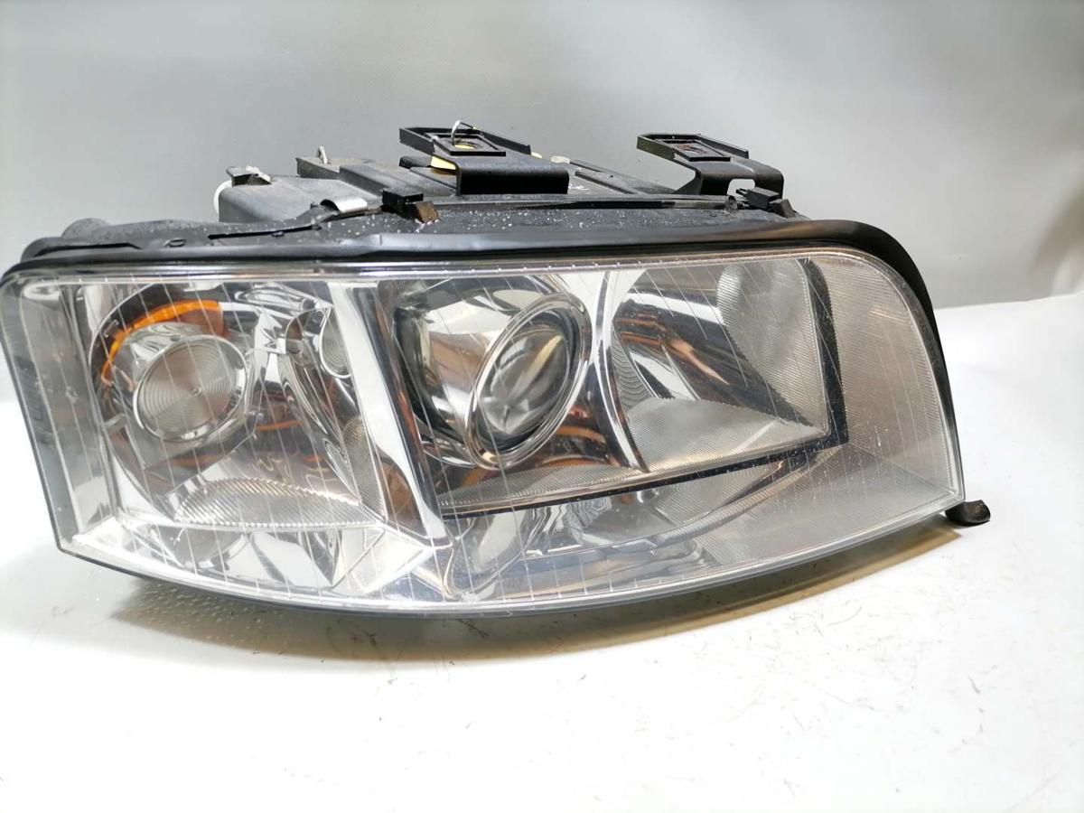 Audi A6 4B original Xenonscheinwerfer rechts Hella mit Steuergerät Facelift Bj.2001